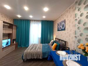 1-к квартира, посуточно, 31м2, 1/1 этаж