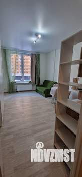 Студия квартира, на длительный срок, 30м2, 2/27 этаж