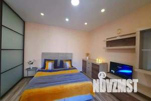 1-к квартира, посуточно, 39м2, 4/27 этаж