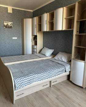 2-к квартира, на длительный срок, 69м2, 23/25 этаж