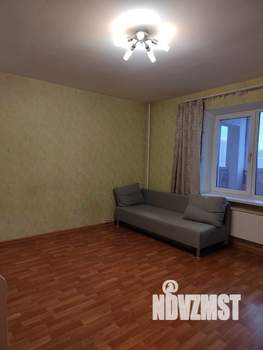 1-к квартира, на длительный срок, 47м2, 16/17 этаж