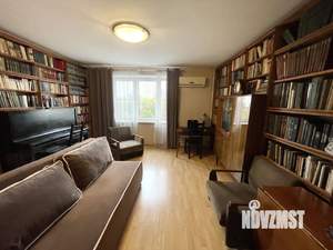 1-к квартира, на длительный срок, 42м2, 6/17 этаж