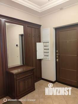 3-к квартира, на длительный срок, 118м2, 4/19 этаж