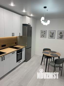 1-к квартира, на длительный срок, 42м2, 12/25 этаж