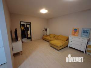 1-к квартира, на длительный срок, 54м2, 18/19 этаж