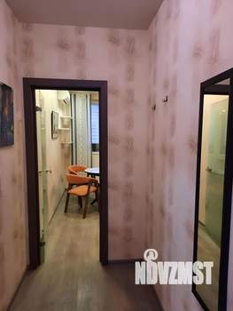 1-к квартира, на длительный срок, 40м2, 17/17 этаж