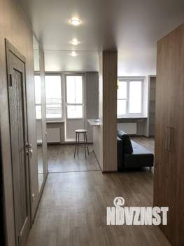 1-к квартира, на длительный срок, 40м2, 3/18 этаж