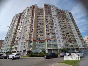 1-к квартира, на длительный срок, 37м2, 14/17 этаж