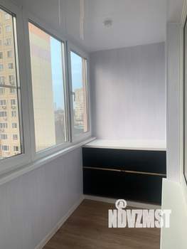 1-к квартира, на длительный срок, 53м2, 7/17 этаж