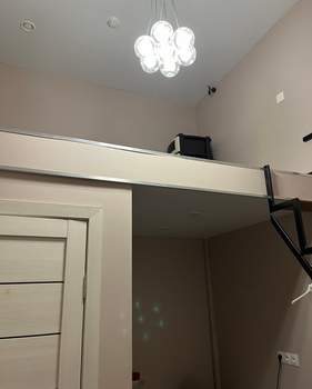 Студия квартира, на длительный срок, 17м2, 1/29 этаж