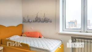 2-к квартира, на длительный срок, 77м2, 21/25 этаж