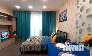 1-к квартира, посуточно, 30м2, 12/25 этаж