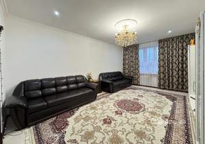 2-к квартира, на длительный срок, 87м2, 2/24 этаж