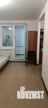 Студия квартира, на длительный срок, 46м2, 18/25 этаж