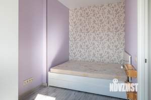 1-к квартира, на длительный срок, 35м2, 18/25 этаж