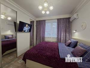 Студия квартира, посуточно, 25м2, 2/25 этаж