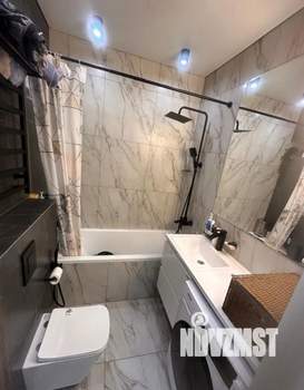 1-к квартира, на длительный срок, 35м2, 24/25 этаж