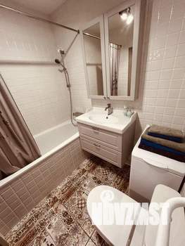 Студия квартира, посуточно, 30м2, 10/24 этаж