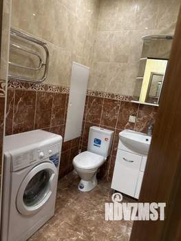 Студия квартира, посуточно, 38м2, 21/25 этаж