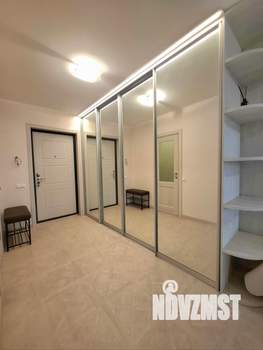 1-к квартира, на длительный срок, 42м2, 18/24 этаж