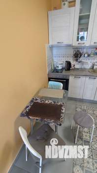 Студия квартира, на длительный срок, 29м2, 12/17 этаж