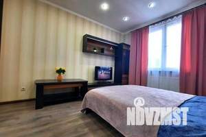 1-к квартира, посуточно, 42м2, 16/27 этаж