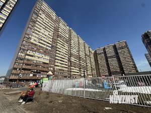 1-к квартира, на длительный срок, 35м2, 15/25 этаж