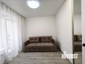 Студия квартира, на длительный срок, 56м2, 6/25 этаж