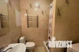 1-к квартира, посуточно, 10м2, 1/1 этаж