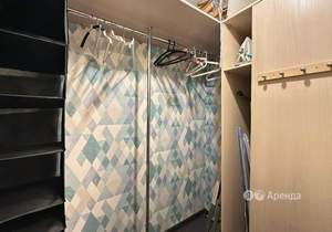 2-к квартира, на длительный срок, 55м2, 24/24 этаж