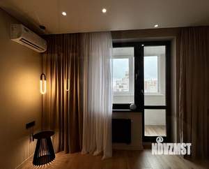 Студия квартира, на длительный срок, 29м2, 17/23 этаж