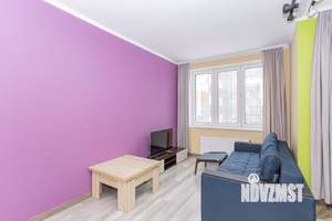 1-к квартира, на длительный срок, 35м2, 6/9 этаж