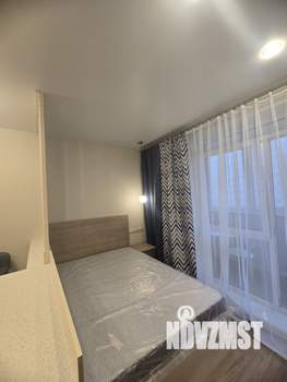 Студия квартира, на длительный срок, 30м2, 18/25 этаж