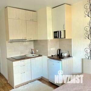 1-к квартира, посуточно, 22м2, 1/1 этаж