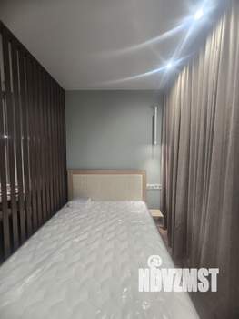 Студия квартира, на длительный срок, 30м2, 12/25 этаж