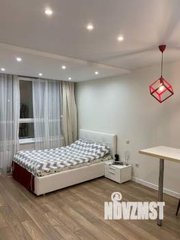 Студия квартира, на длительный срок, 28м2, 7/25 этаж