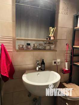 Студия квартира, на длительный срок, 29м2, 19/25 этаж