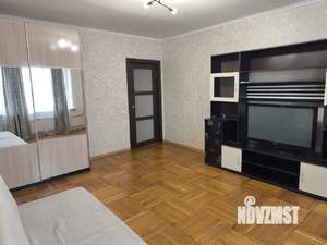 1-к квартира, на длительный срок, 43м2, 10/10 этаж