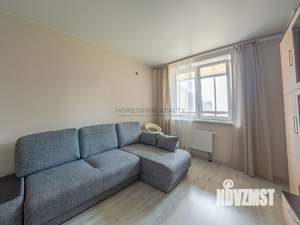 1-к квартира, на длительный срок, 42м2, 9/25 этаж