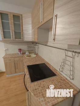 Студия квартира, на длительный срок, 30м2, 10/25 этаж