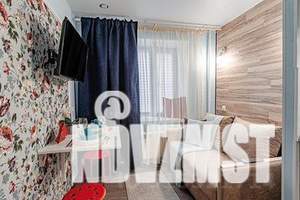 1-к квартира, посуточно, 14м2, 1/14 этаж