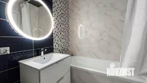 1-к квартира, посуточно, 36м2, 1/1 этаж