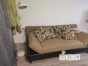 Студия квартира, на длительный срок, 35м2, 11/25 этаж