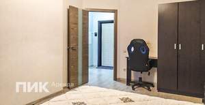 1-к квартира, на длительный срок, 44м2, 11/25 этаж