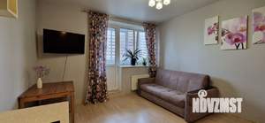 Студия квартира, посуточно, 30м2, 11/25 этаж