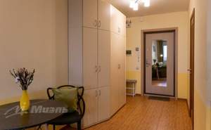 Студия квартира, на длительный срок, 29м2, 21/25 этаж