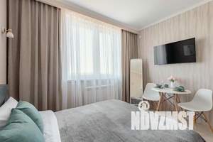 1-к квартира, посуточно, 25м2, 19/25 этаж