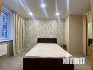 2-к квартира, посуточно, 45м2, 13/25 этаж