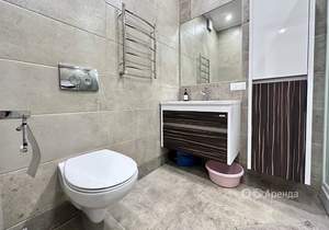 1-к квартира, на длительный срок, 41м2, 14/25 этаж