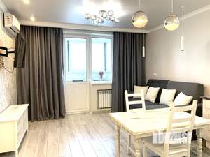 Студия квартира, на длительный срок, 32м2, 10/25 этаж